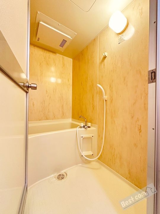 ラ・フォンテの風呂