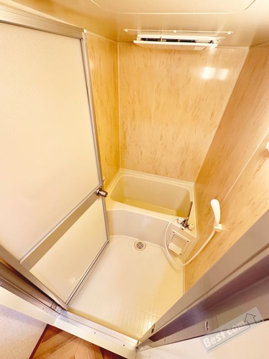 ラ・フォンテの風呂