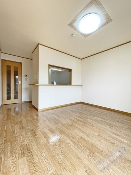 ローレル ハイツの内装