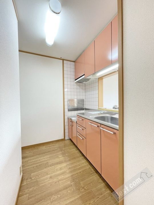 ローレル ハイツのキッチン