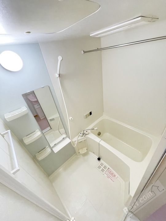 ローレル ハイツの風呂