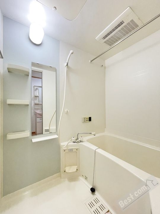 ローレル ハイツの風呂