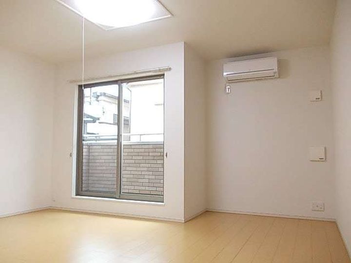 サンフラット布忍の内装