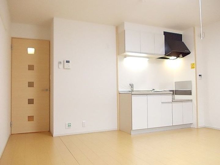 サンフラット布忍のキッチン