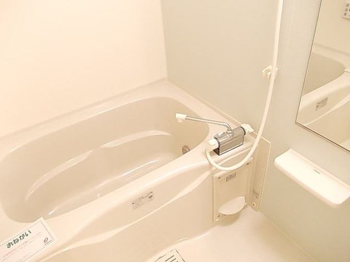 サンフラット布忍の風呂