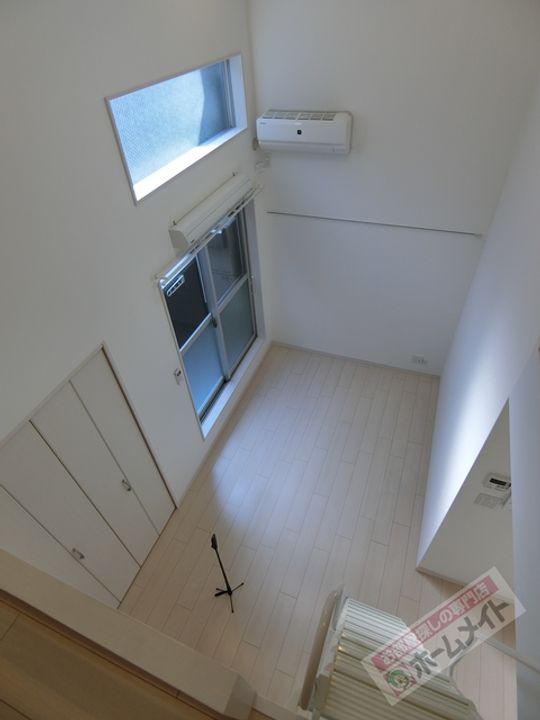 M@萩原天神の内装