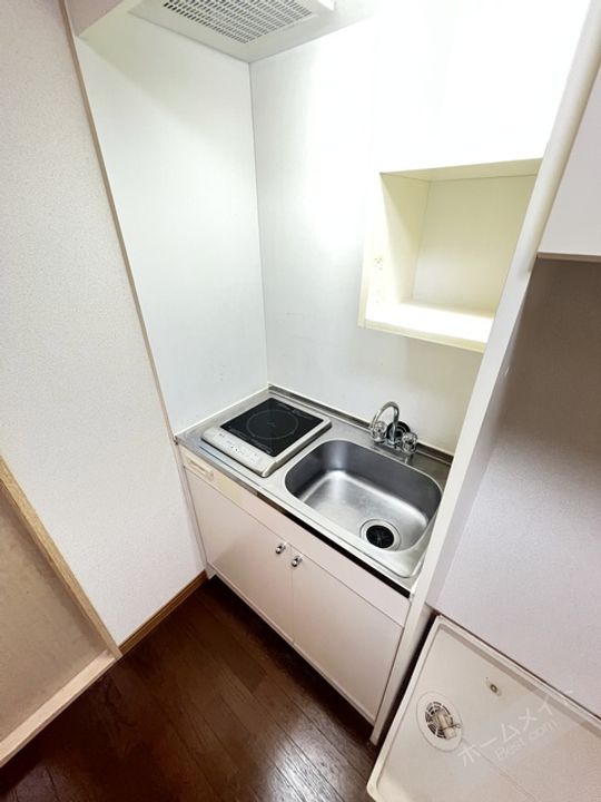 ハイツファニーのキッチン