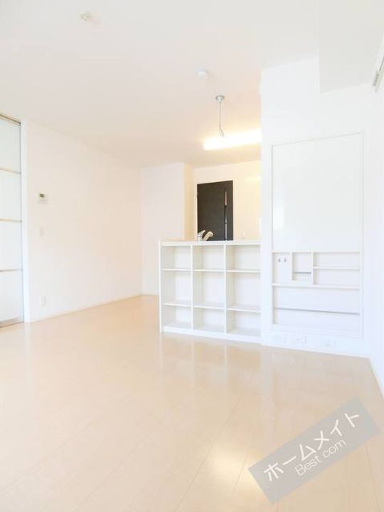 オースター2番館の内装