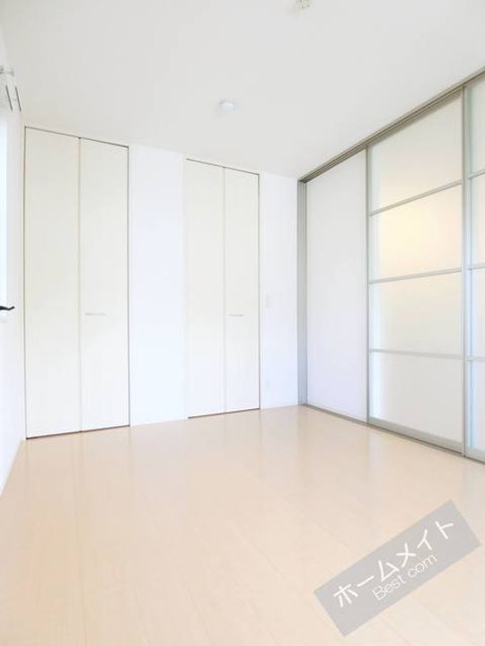 オースター2番館の内装