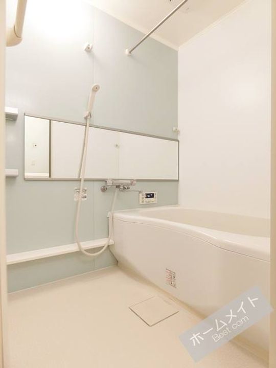 オースター2番館の風呂