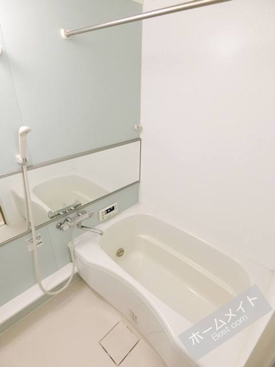 オースター2番館の風呂