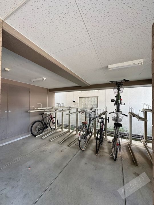 ベル・メゾンの内装