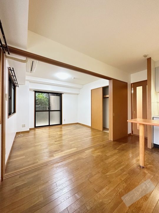 ベル・メゾンの内装