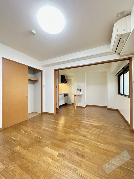 ベル・メゾンの内装