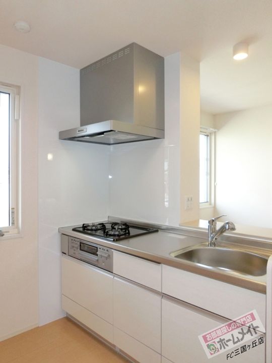 光陽館のキッチン