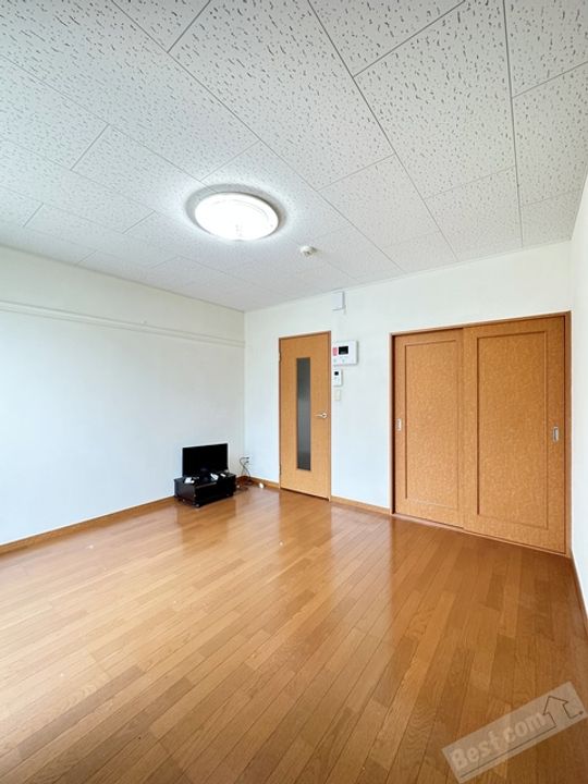 レオパレス狭山池の内装