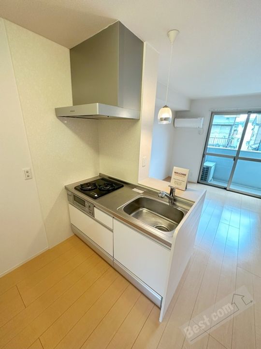 ル・シエル・エトワール Ⅰのキッチン