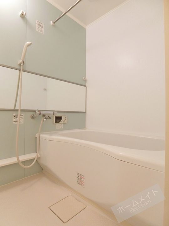 プレミール北信太の風呂