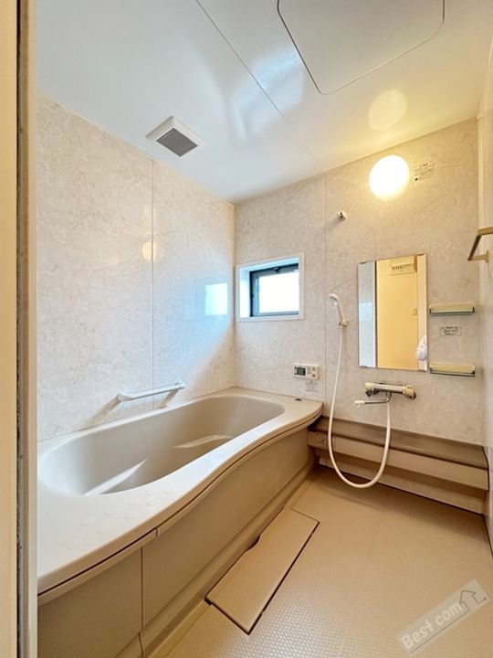 リッツハウス 壱番館の風呂