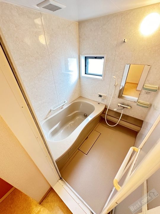 リッツハウス 壱番館の風呂