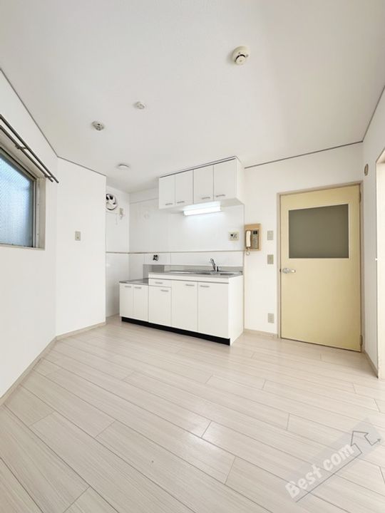 トーホクハイツの内装