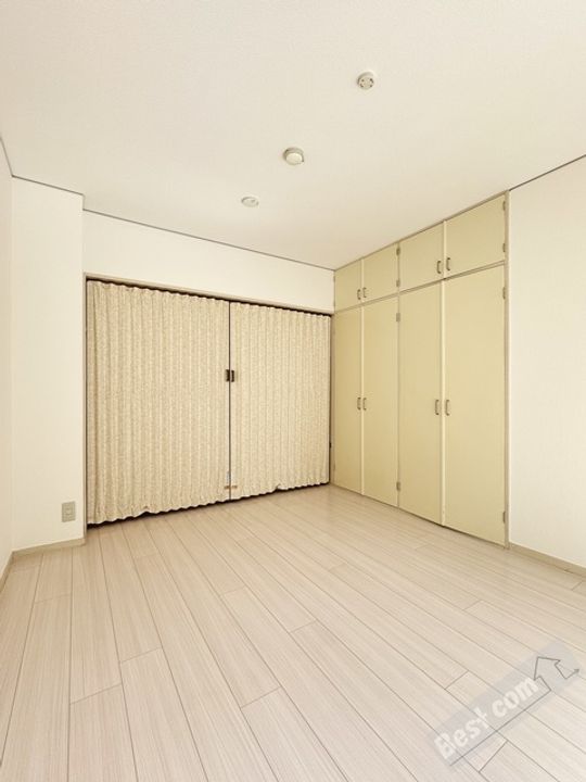 トーホクハイツの内装