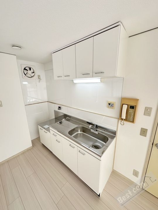 トーホクハイツのキッチン
