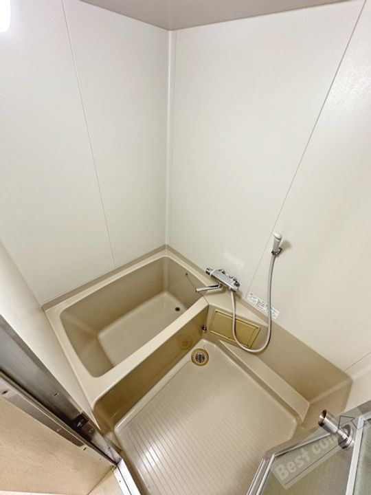 トーホクハイツの風呂