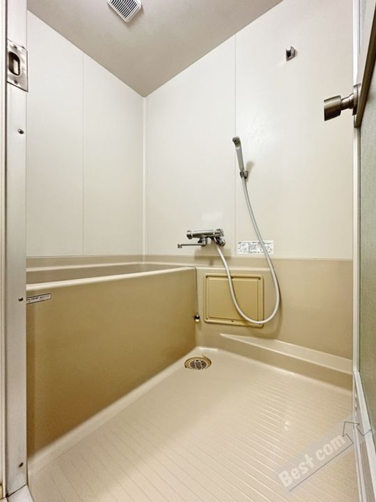 トーホクハイツの風呂