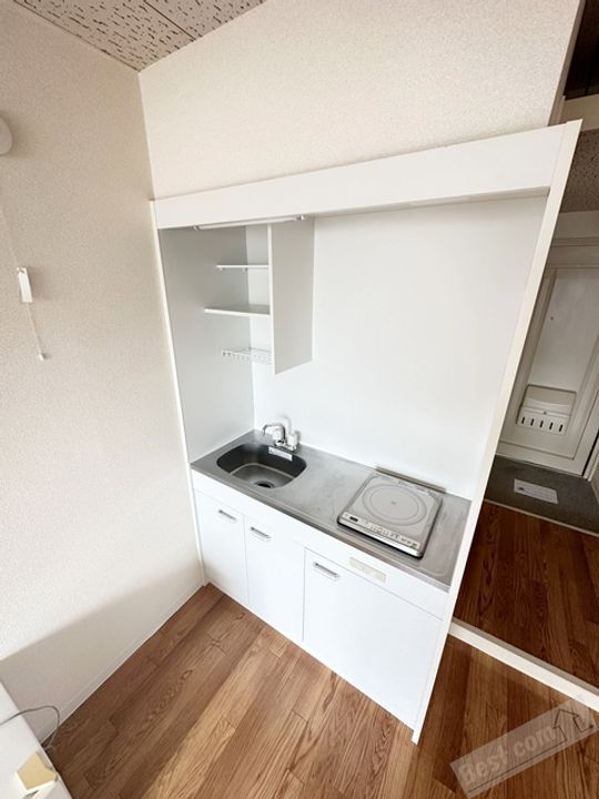 ビレッジ西野のキッチン