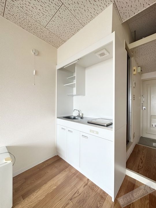 ビレッジ西野のキッチン