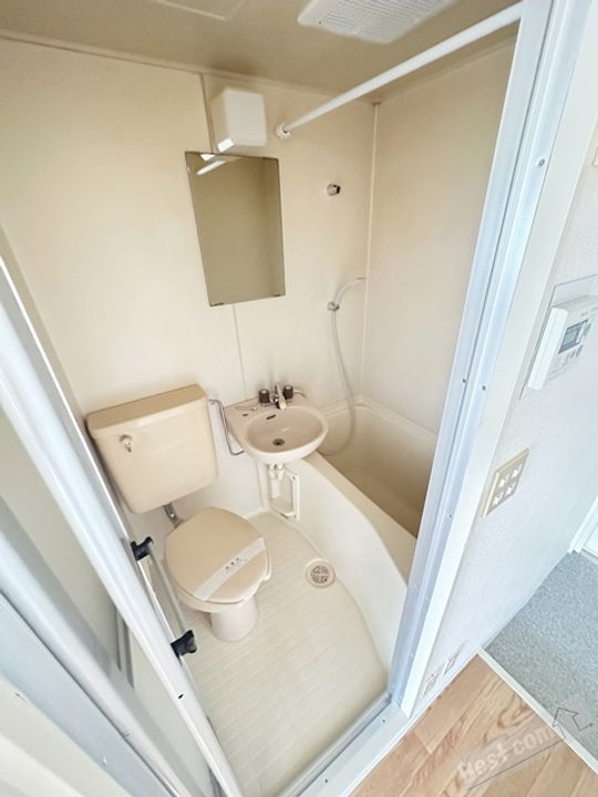 ビレッジ西野の風呂