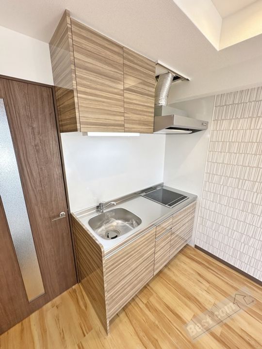 FREEDOM residence堺深井沢町のキッチン