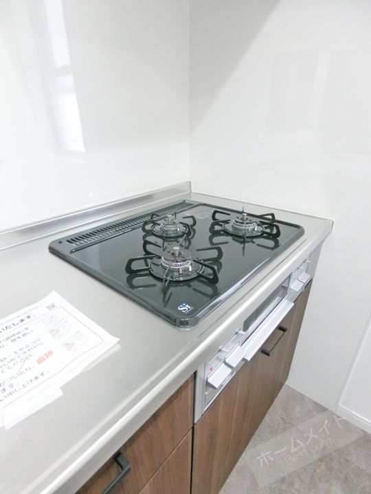 アサヒレジデンスのキッチン