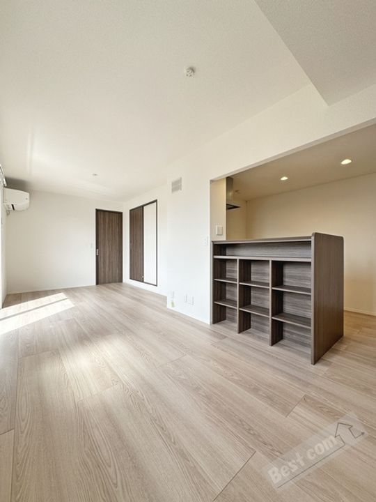 エーデル自由丘Ⅲの内装