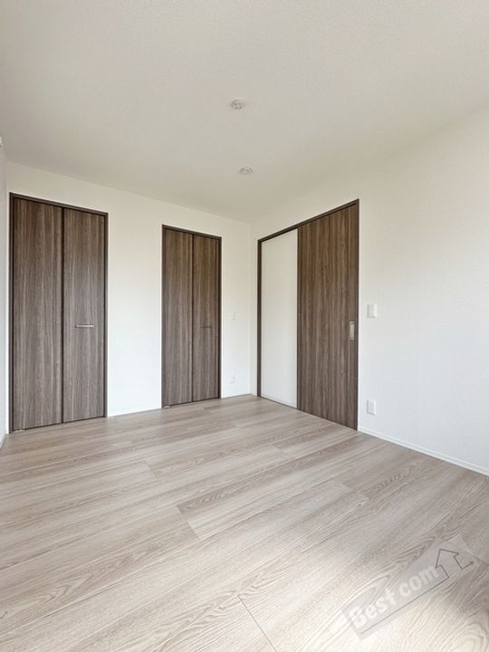 エーデル自由丘Ⅲの内装