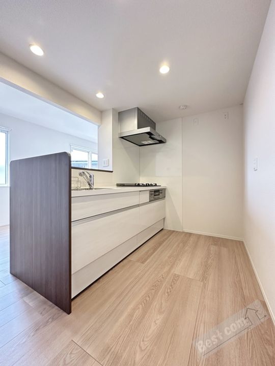 エーデル自由丘Ⅲのキッチン