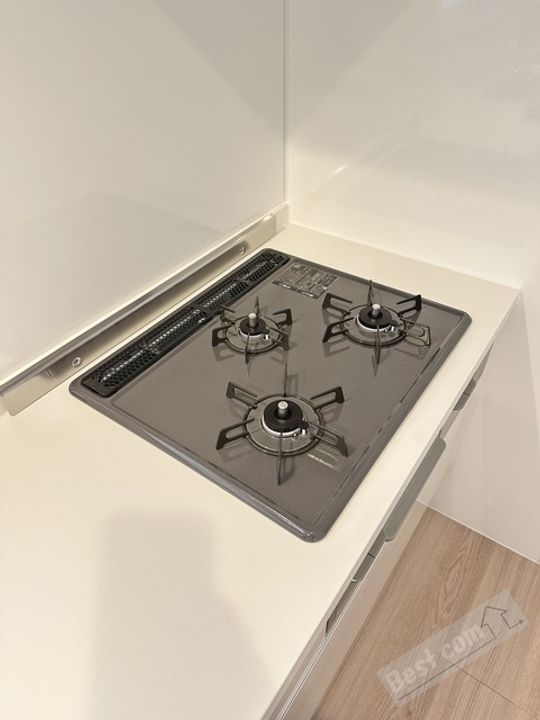 エーデル自由丘Ⅲのキッチン