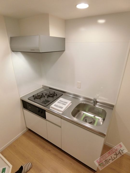Casa del canario諏訪ノ森のキッチン
