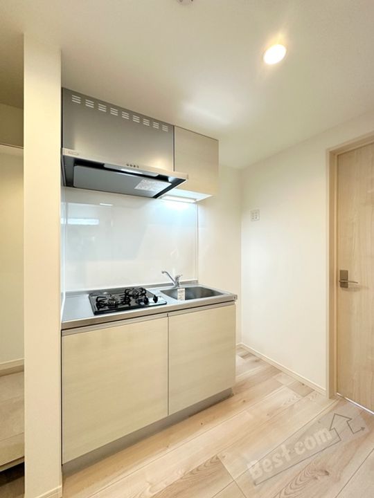 ALEGRIA津久野Southのキッチン