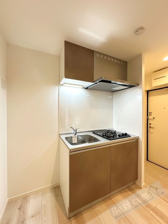 ALEGRIA津久野Northのキッチン