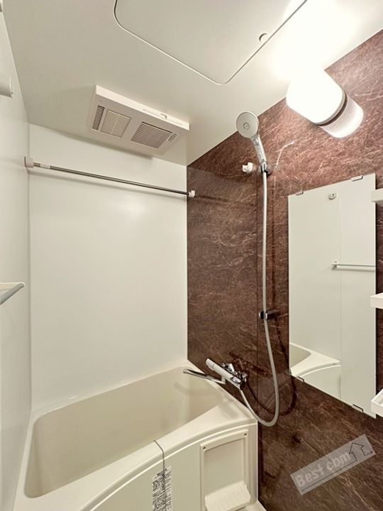 S−RESIDENCE堺浜寺axialの風呂