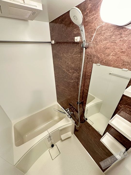 S−RESIDENCE堺浜寺axialの風呂