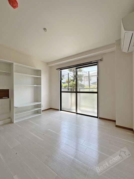 レディース金剛の内装