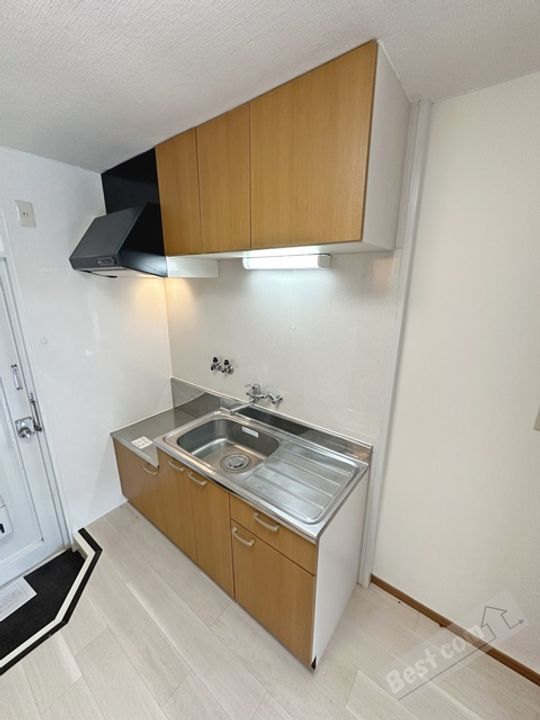 レディース金剛のキッチン