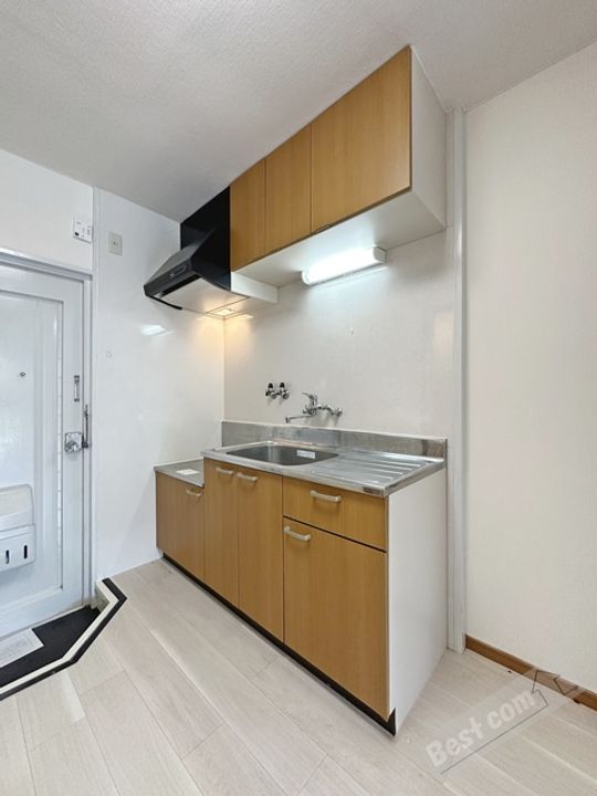 レディース金剛のキッチン