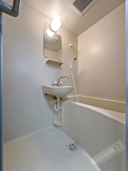 レディース金剛の風呂