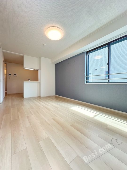 アイマコート 初芝の内装