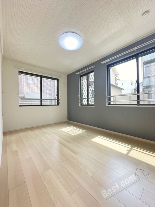 アイマコート 初芝の内装