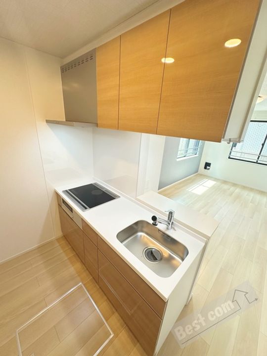 アイマコート 初芝のキッチン